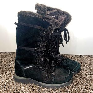 Sketchers Winter Boots